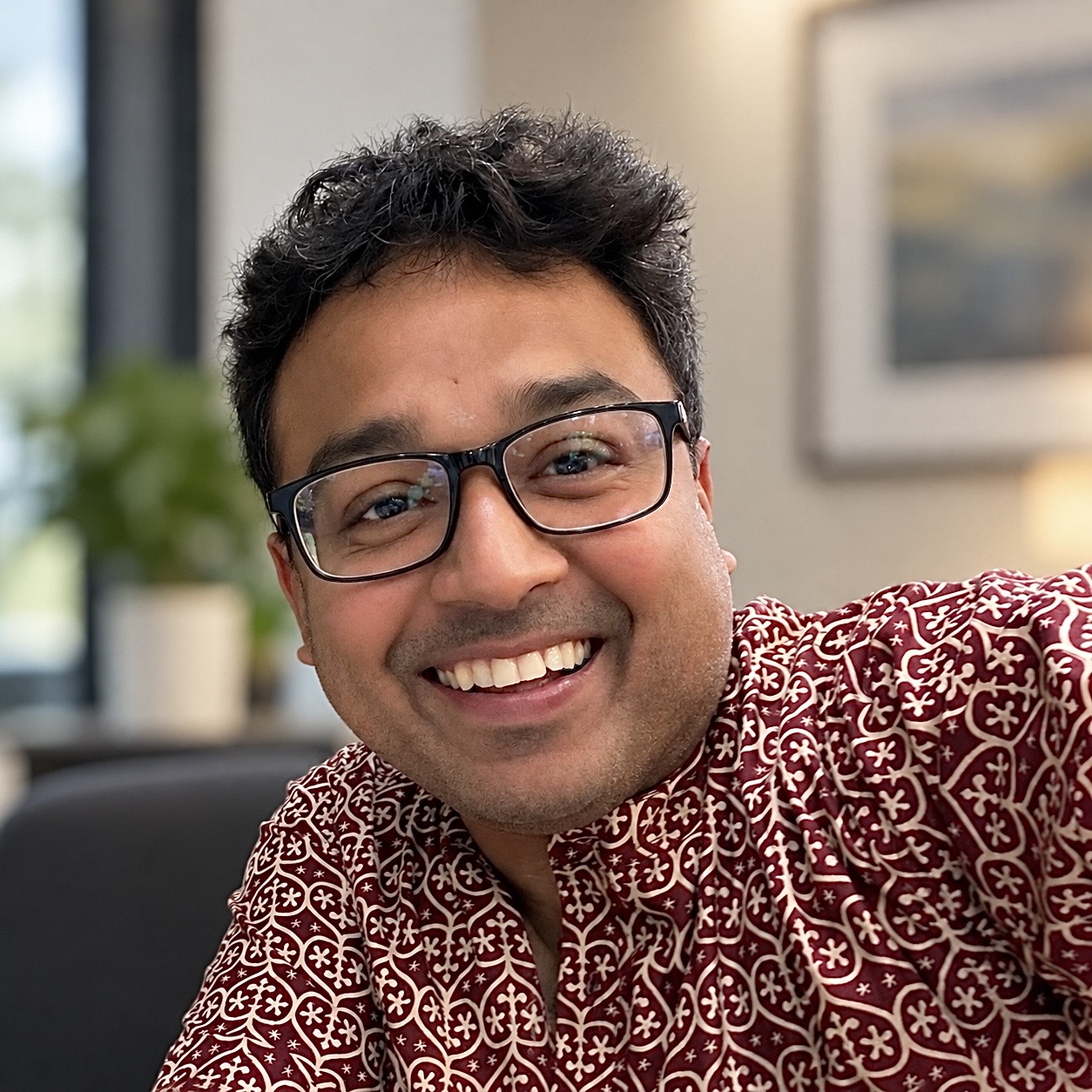Siddhant Ramaswamy